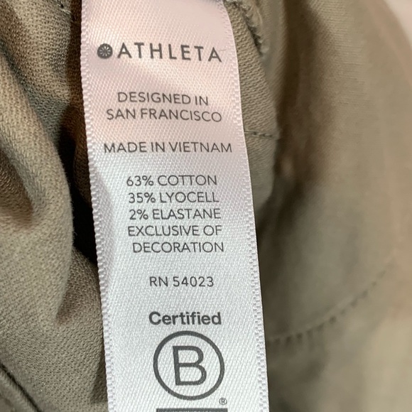 Athleta Summit Cargo Pants - Picture 8 of 9